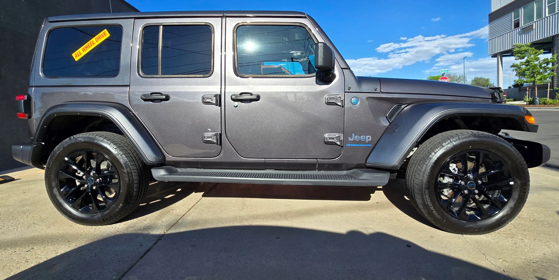 jeep wrangler 4xe 2025 1C4RJXP69SW578377 image jeep wrangler 4xe 2025 1C4RJXP69SW578377 image